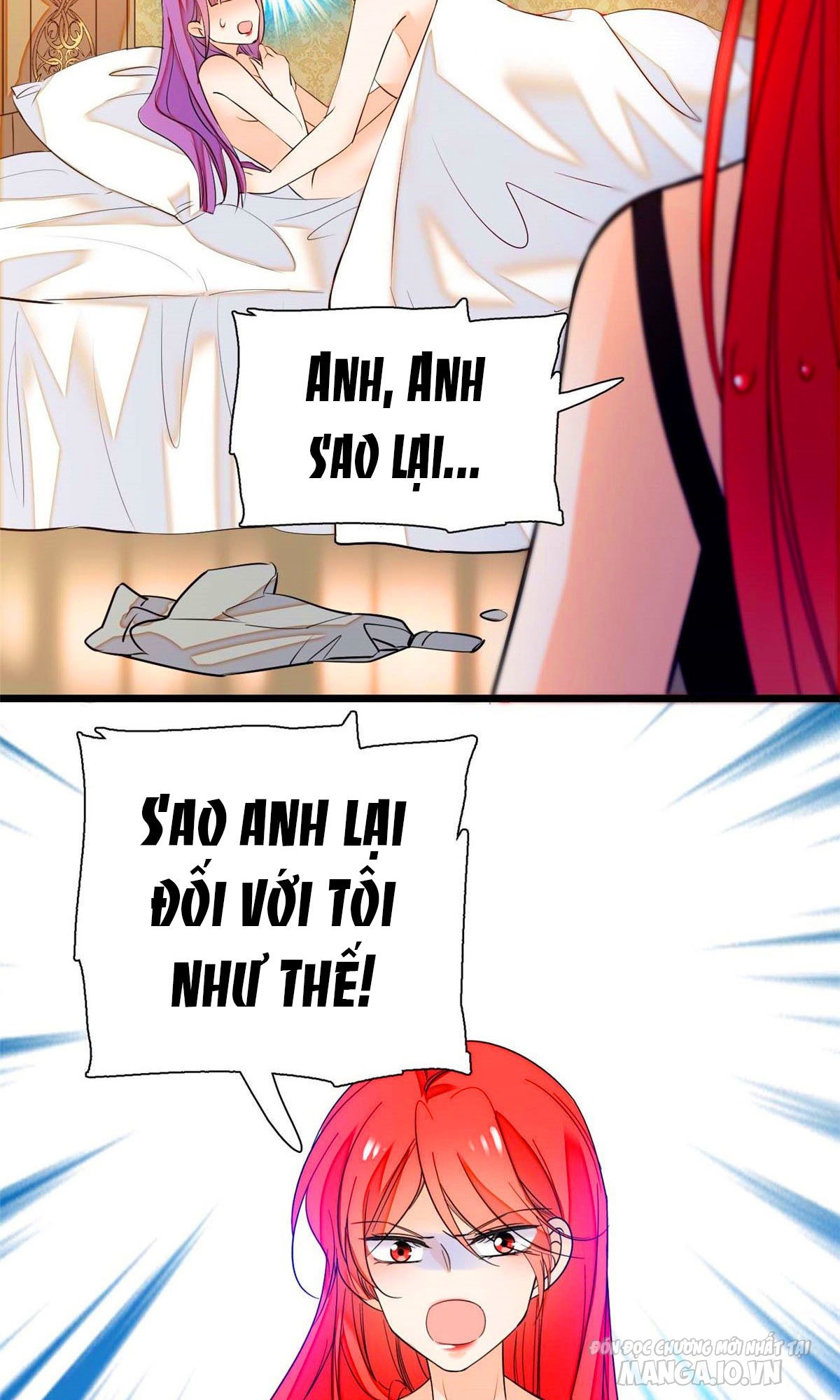 Fan Cp Của Tôi Và Ảnh Đế Trãi Dài Khắp Mxh Chapter 8.2 - Trang 2