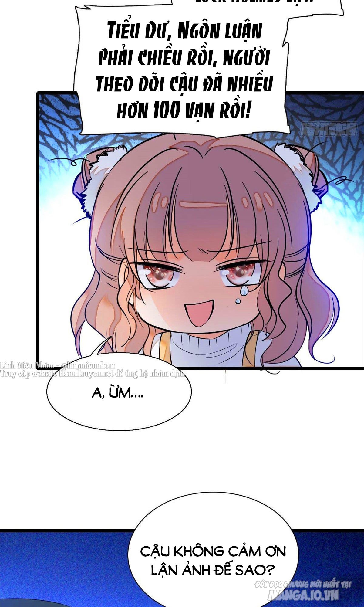 Fan Cp Của Tôi Và Ảnh Đế Trãi Dài Khắp Mxh Chapter 8.2 - Trang 2