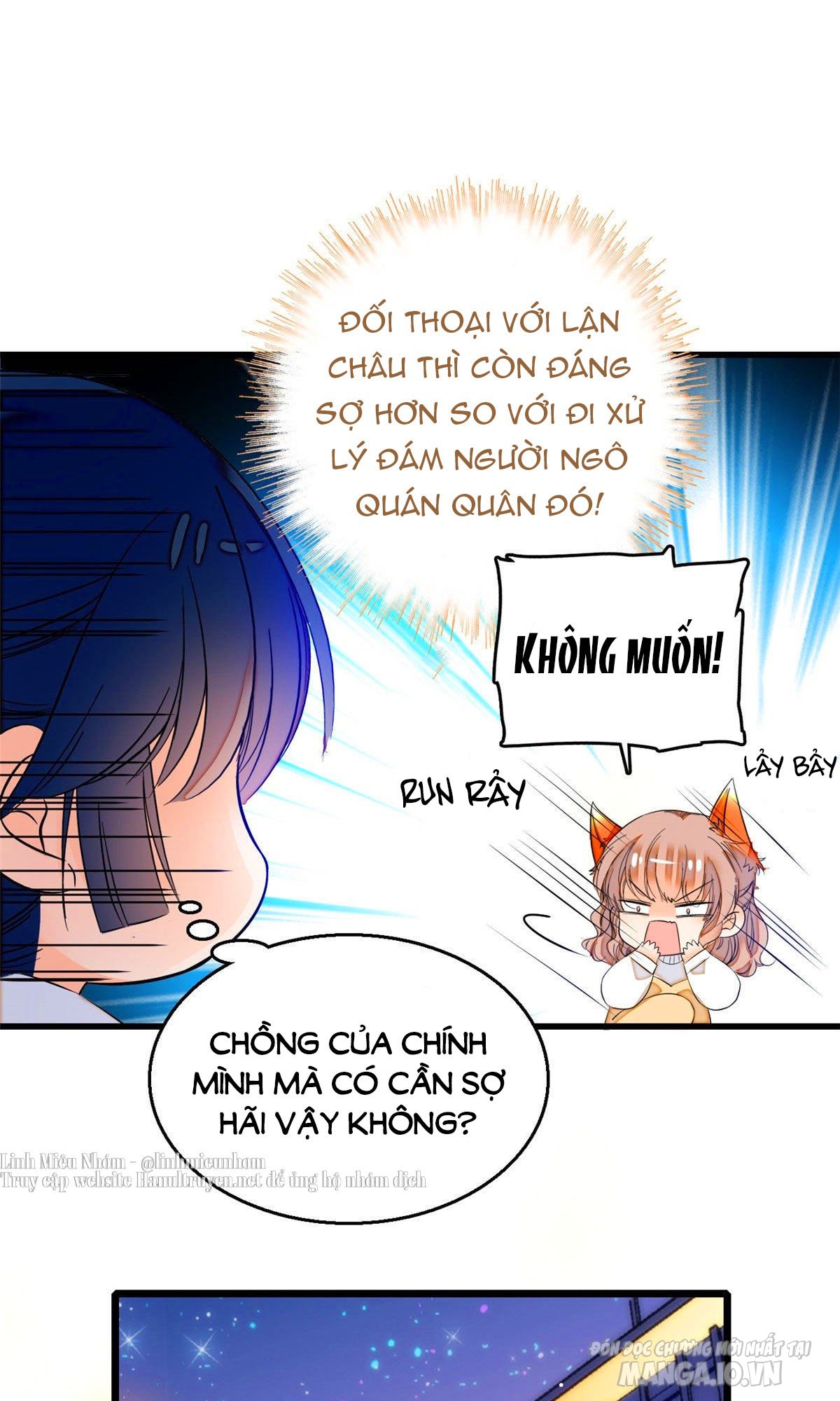 Fan Cp Của Tôi Và Ảnh Đế Trãi Dài Khắp Mxh Chapter 8.2 - Trang 2