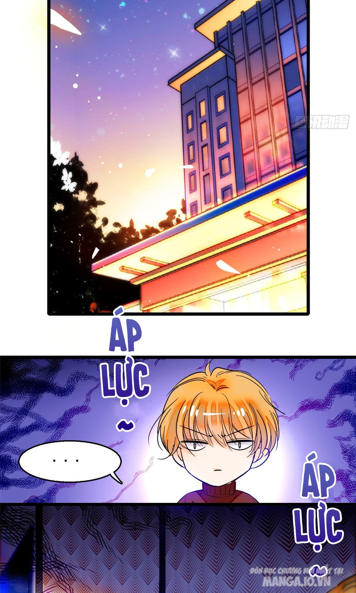 Fan Cp Của Tôi Và Ảnh Đế Trãi Dài Khắp Mxh Chapter 8.2 - Trang 2