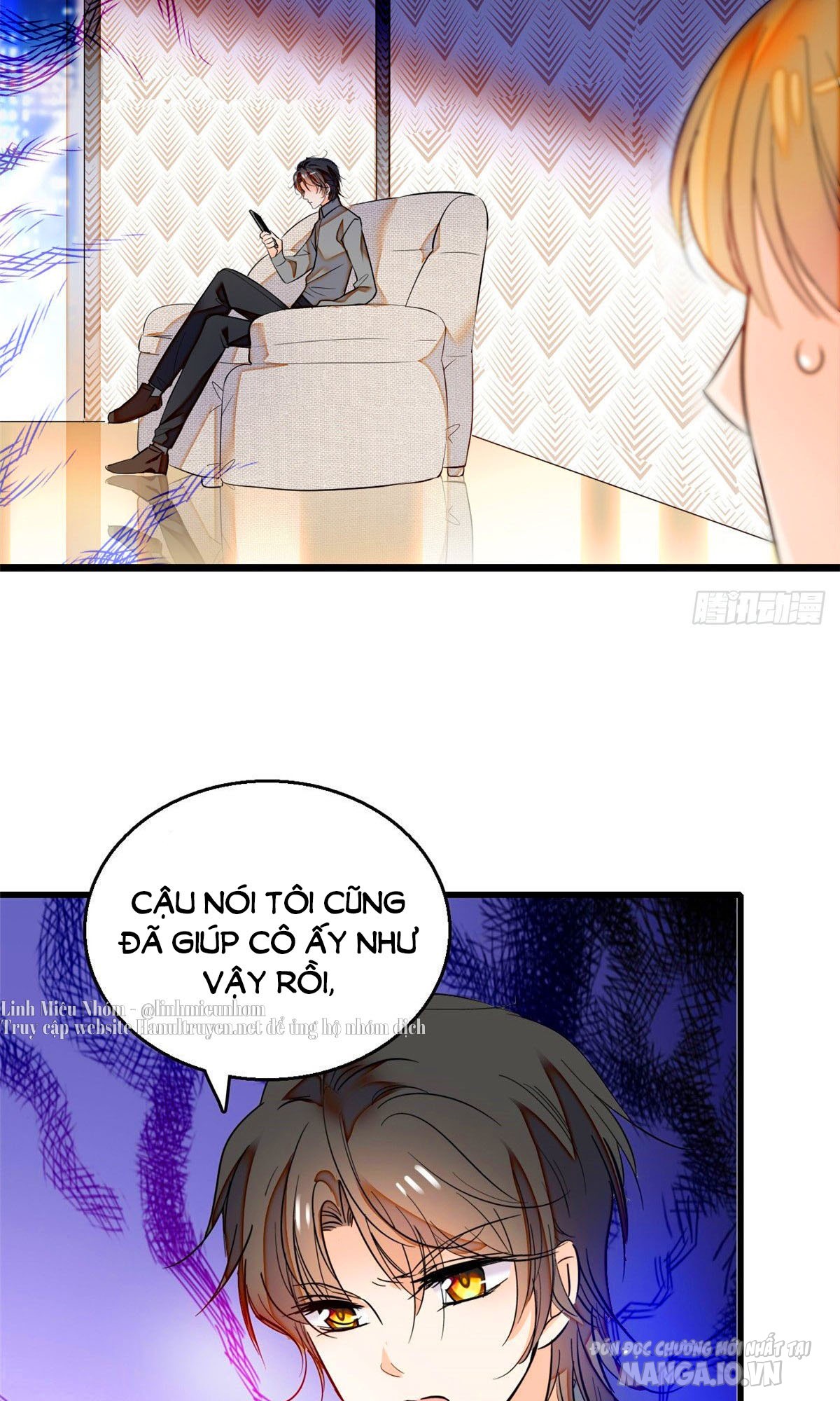 Fan Cp Của Tôi Và Ảnh Đế Trãi Dài Khắp Mxh Chapter 8.2 - Trang 2