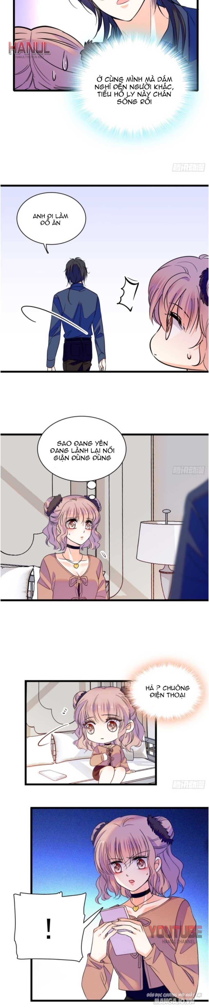 Fan Cp Của Tôi Và Ảnh Đế Trãi Dài Khắp Mxh Chapter 80 - Trang 2