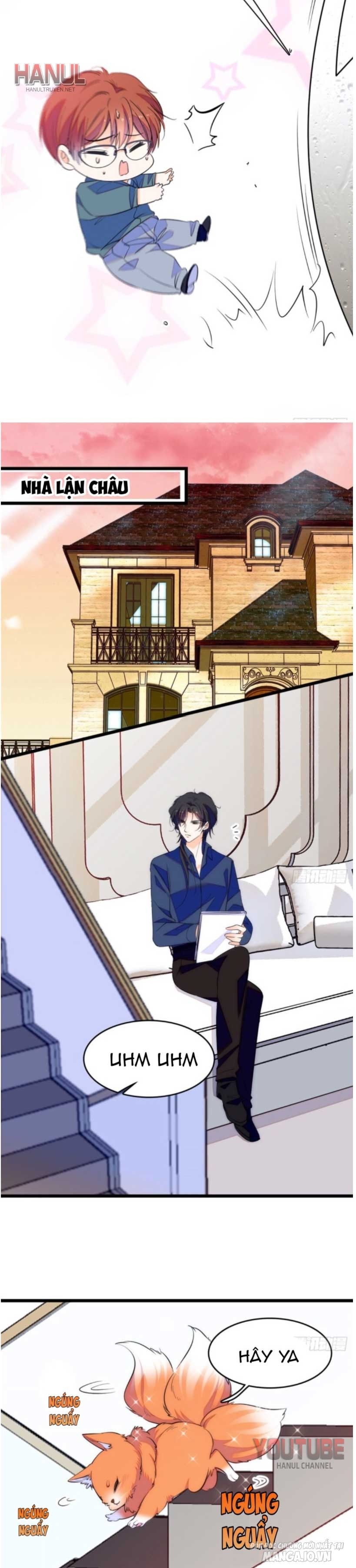 Fan Cp Của Tôi Và Ảnh Đế Trãi Dài Khắp Mxh Chapter 80 - Trang 2