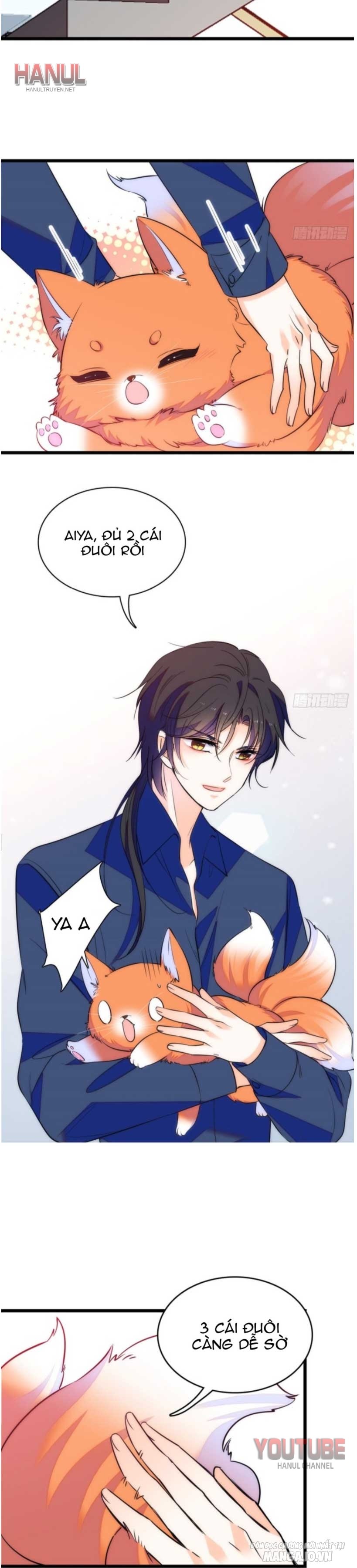 Fan Cp Của Tôi Và Ảnh Đế Trãi Dài Khắp Mxh Chapter 80 - Trang 2