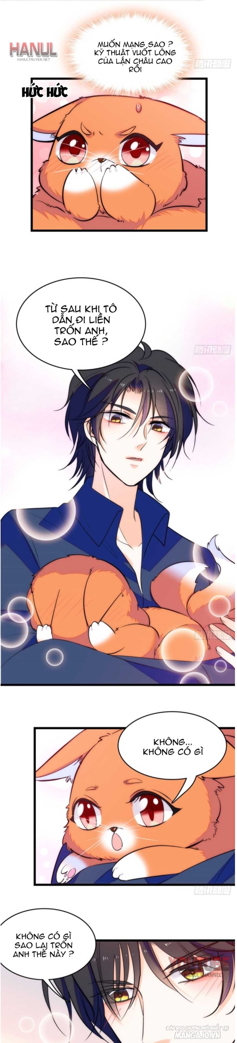 Fan Cp Của Tôi Và Ảnh Đế Trãi Dài Khắp Mxh Chapter 80 - Trang 2