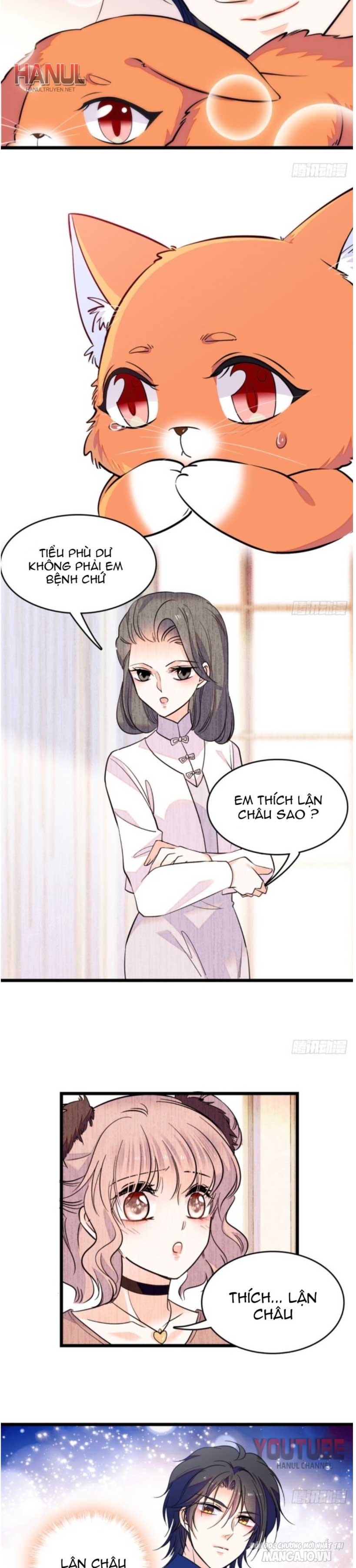 Fan Cp Của Tôi Và Ảnh Đế Trãi Dài Khắp Mxh Chapter 80 - Trang 2