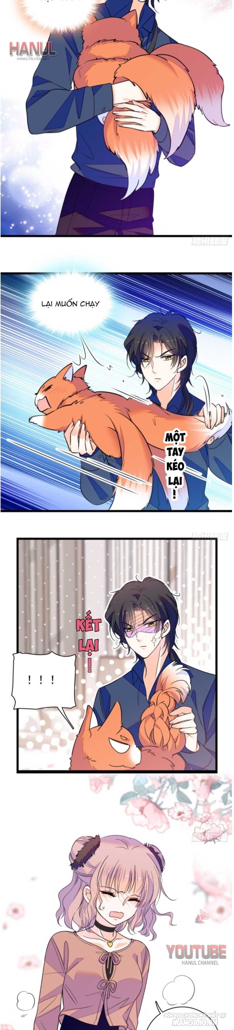 Fan Cp Của Tôi Và Ảnh Đế Trãi Dài Khắp Mxh Chapter 80 - Trang 2