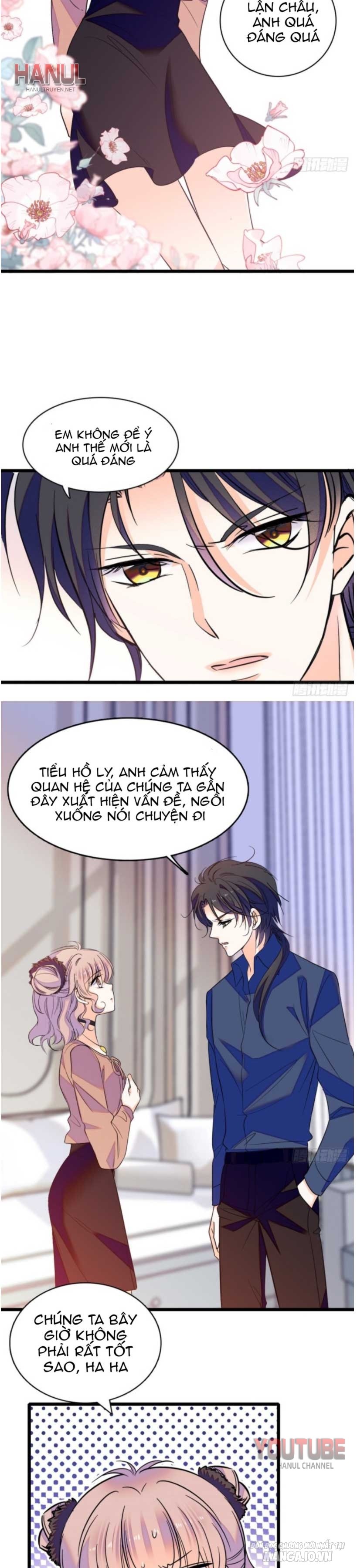 Fan Cp Của Tôi Và Ảnh Đế Trãi Dài Khắp Mxh Chapter 80 - Trang 2