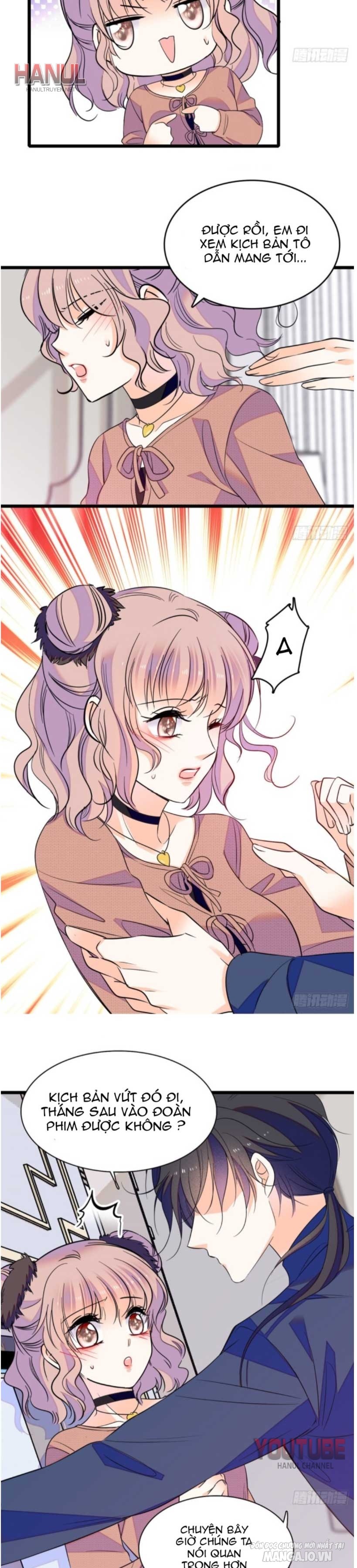 Fan Cp Của Tôi Và Ảnh Đế Trãi Dài Khắp Mxh Chapter 80 - Trang 2