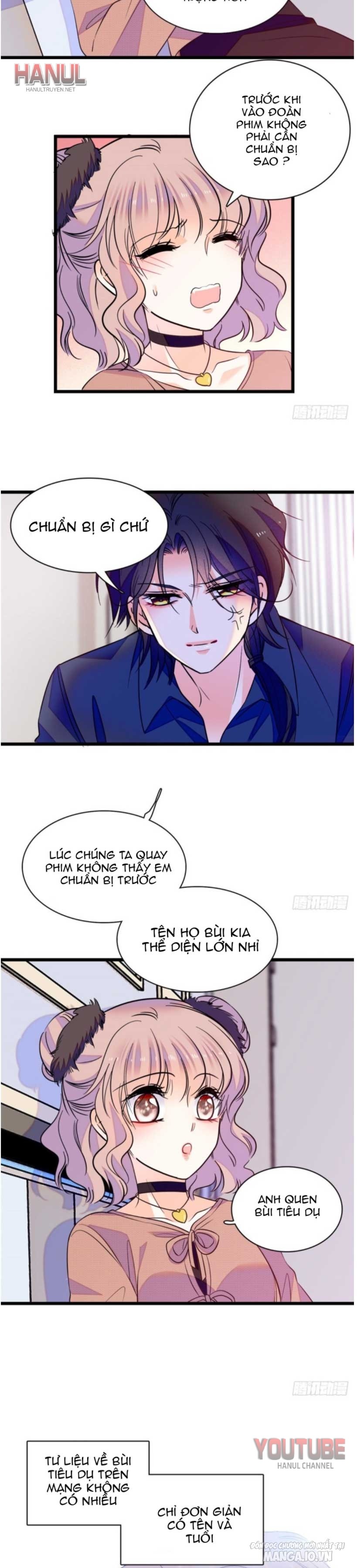 Fan Cp Của Tôi Và Ảnh Đế Trãi Dài Khắp Mxh Chapter 80 - Trang 2