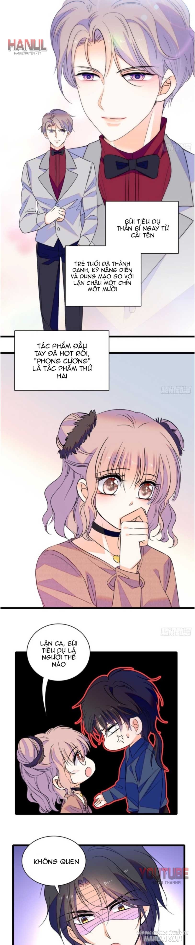 Fan Cp Của Tôi Và Ảnh Đế Trãi Dài Khắp Mxh Chapter 80 - Trang 2