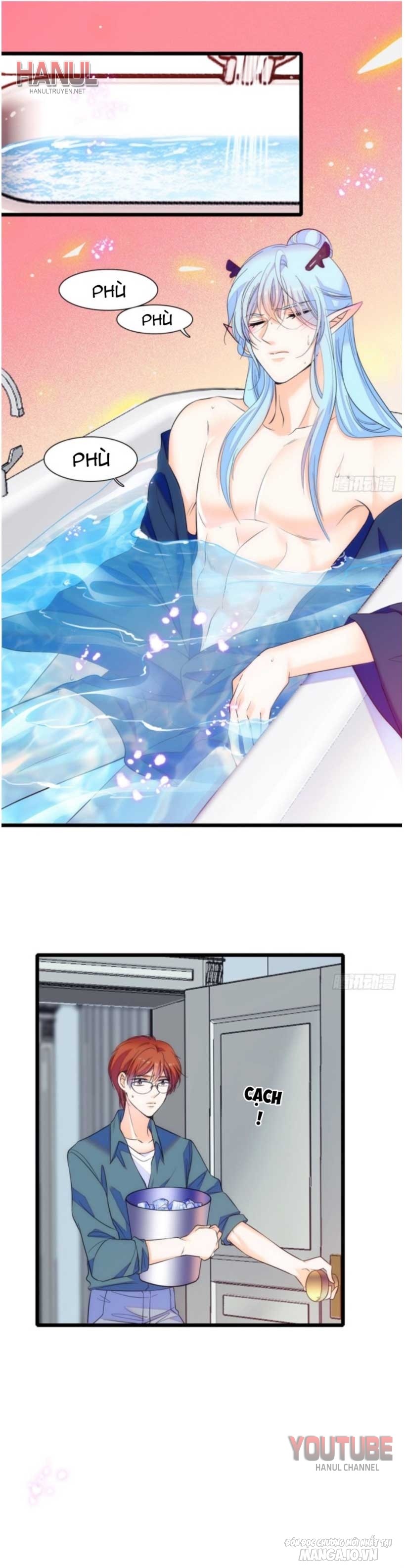 Fan Cp Của Tôi Và Ảnh Đế Trãi Dài Khắp Mxh Chapter 80 - Trang 2