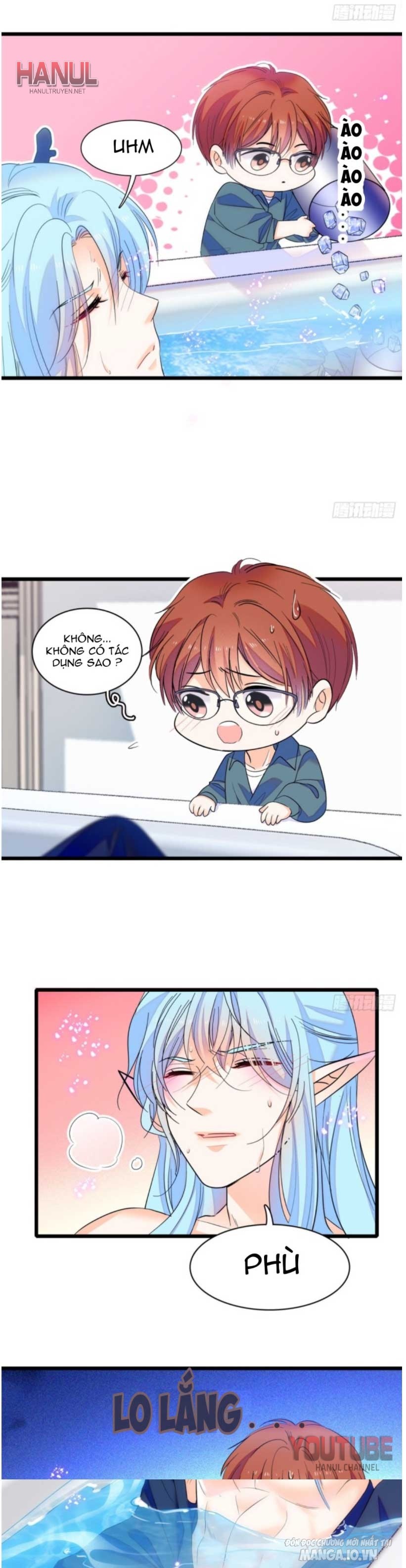 Fan Cp Của Tôi Và Ảnh Đế Trãi Dài Khắp Mxh Chapter 80 - Trang 2