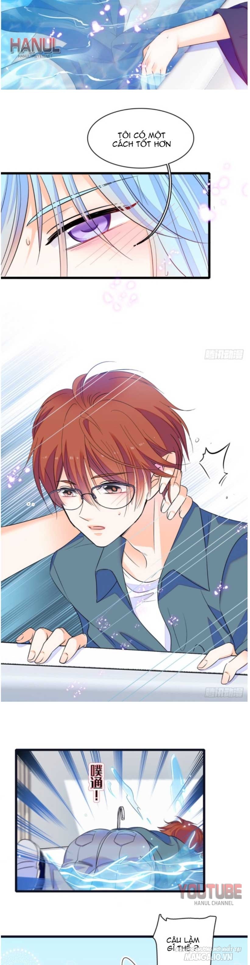 Fan Cp Của Tôi Và Ảnh Đế Trãi Dài Khắp Mxh Chapter 80 - Trang 2