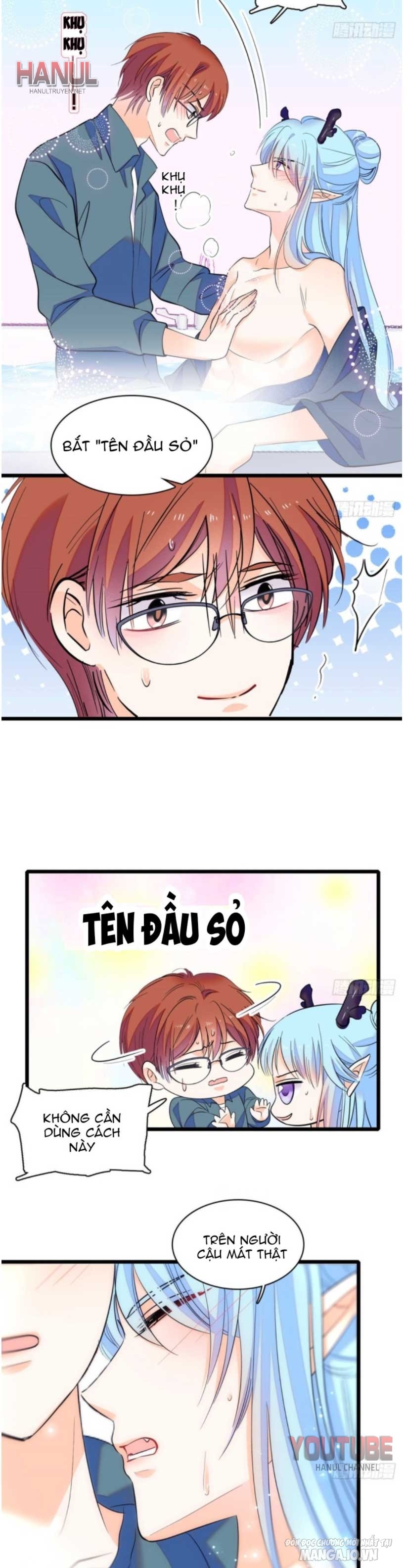 Fan Cp Của Tôi Và Ảnh Đế Trãi Dài Khắp Mxh Chapter 80 - Trang 2