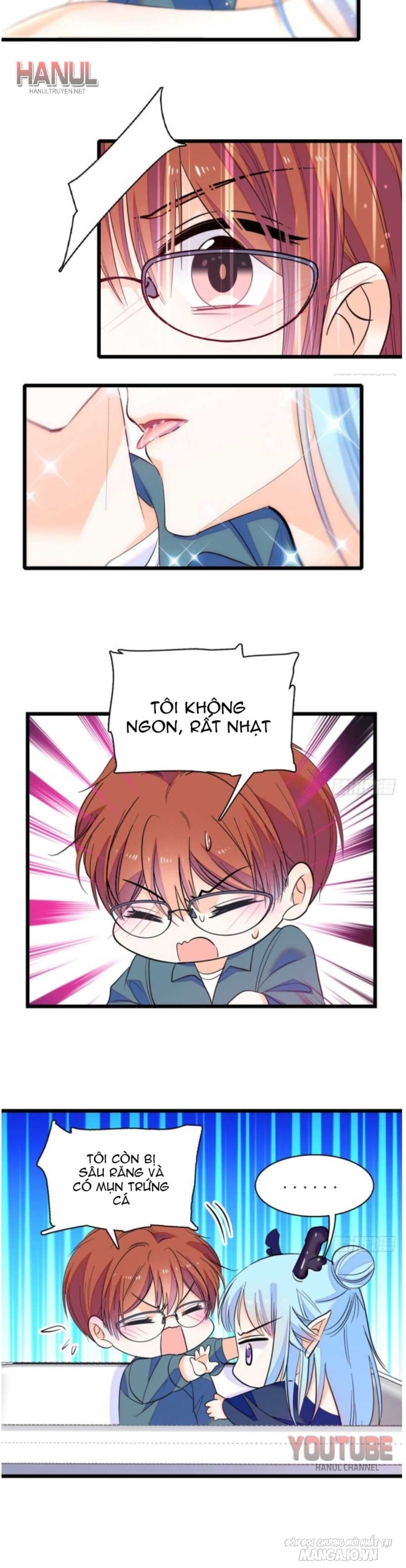 Fan Cp Của Tôi Và Ảnh Đế Trãi Dài Khắp Mxh Chapter 80 - Trang 2