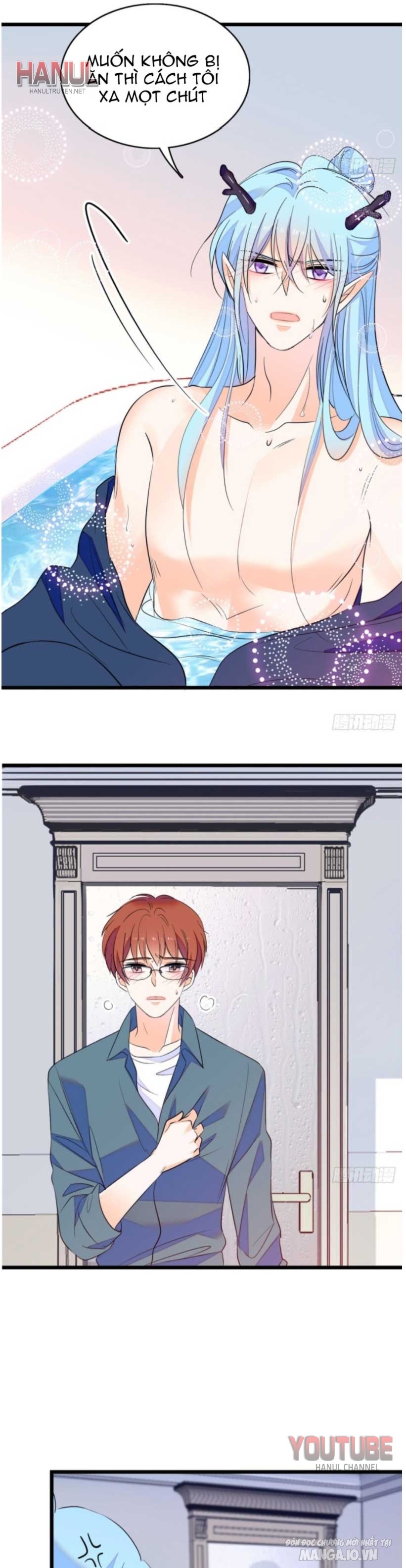 Fan Cp Của Tôi Và Ảnh Đế Trãi Dài Khắp Mxh Chapter 80 - Trang 2