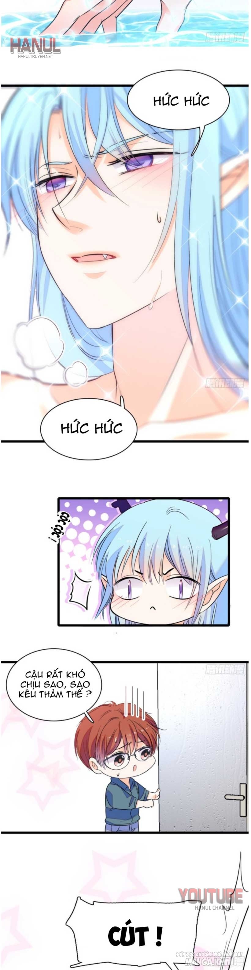 Fan Cp Của Tôi Và Ảnh Đế Trãi Dài Khắp Mxh Chapter 80 - Trang 2