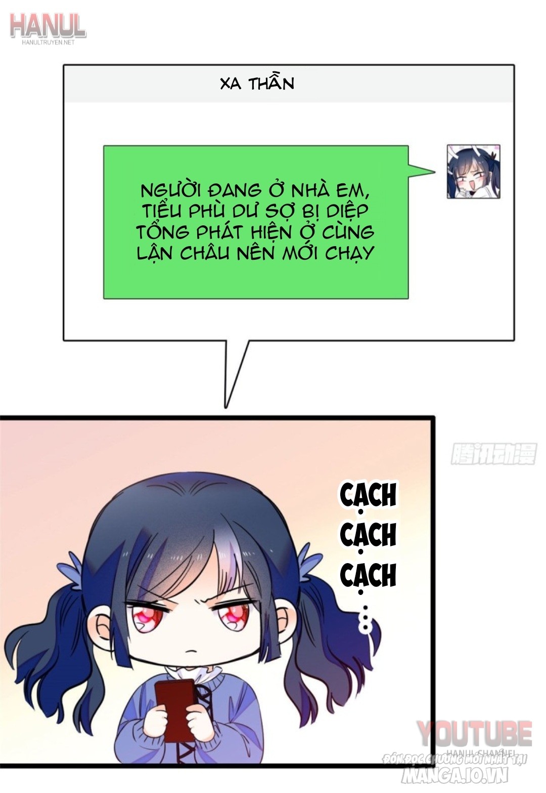 Fan Cp Của Tôi Và Ảnh Đế Trãi Dài Khắp Mxh Chapter 81 - Trang 2