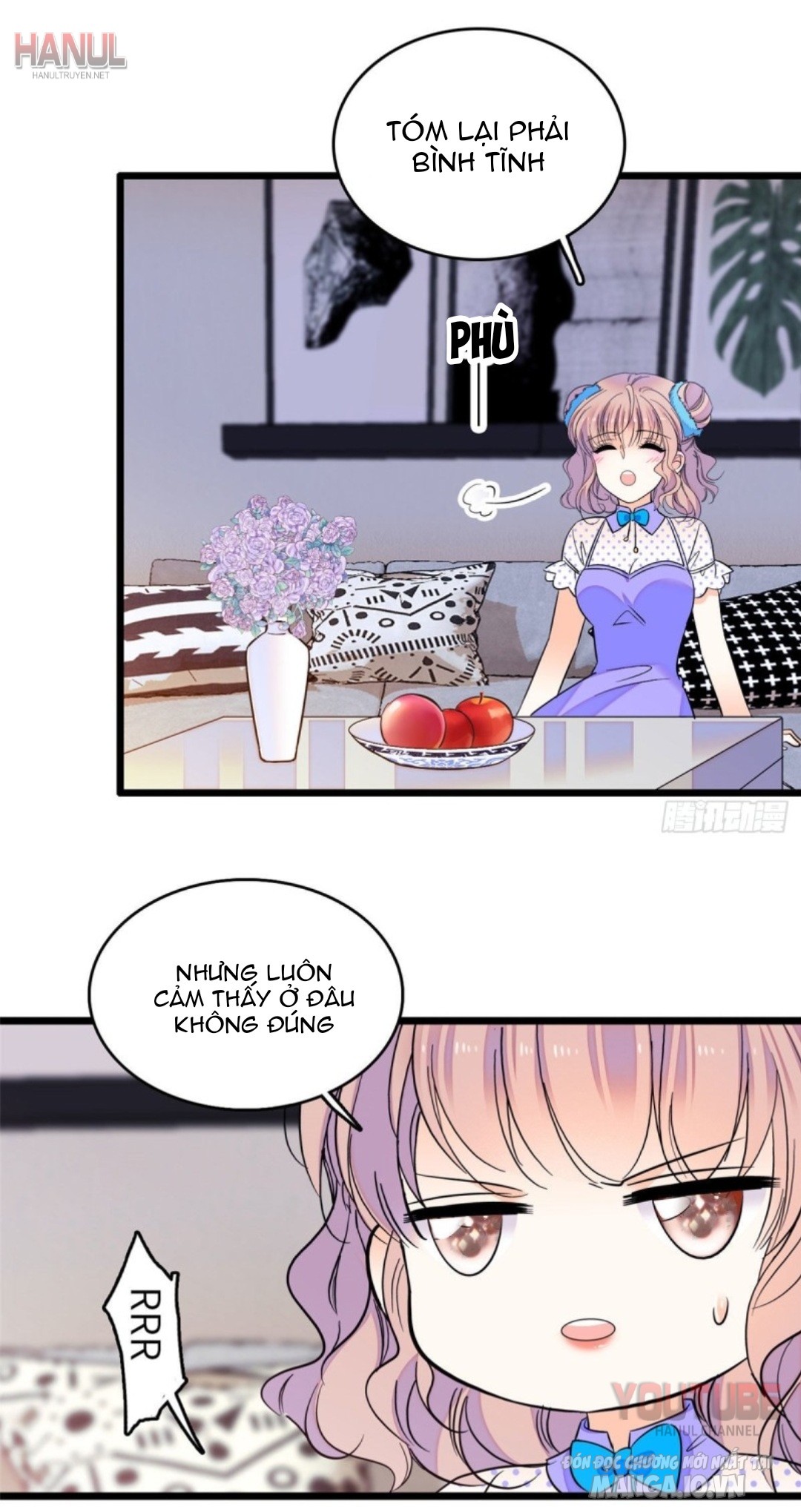 Fan Cp Của Tôi Và Ảnh Đế Trãi Dài Khắp Mxh Chapter 81 - Trang 2