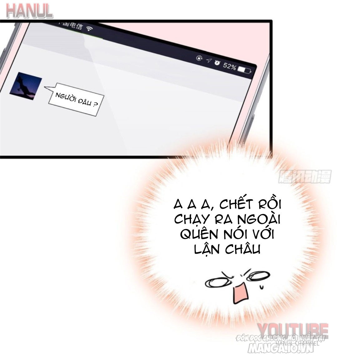 Fan Cp Của Tôi Và Ảnh Đế Trãi Dài Khắp Mxh Chapter 81 - Trang 2