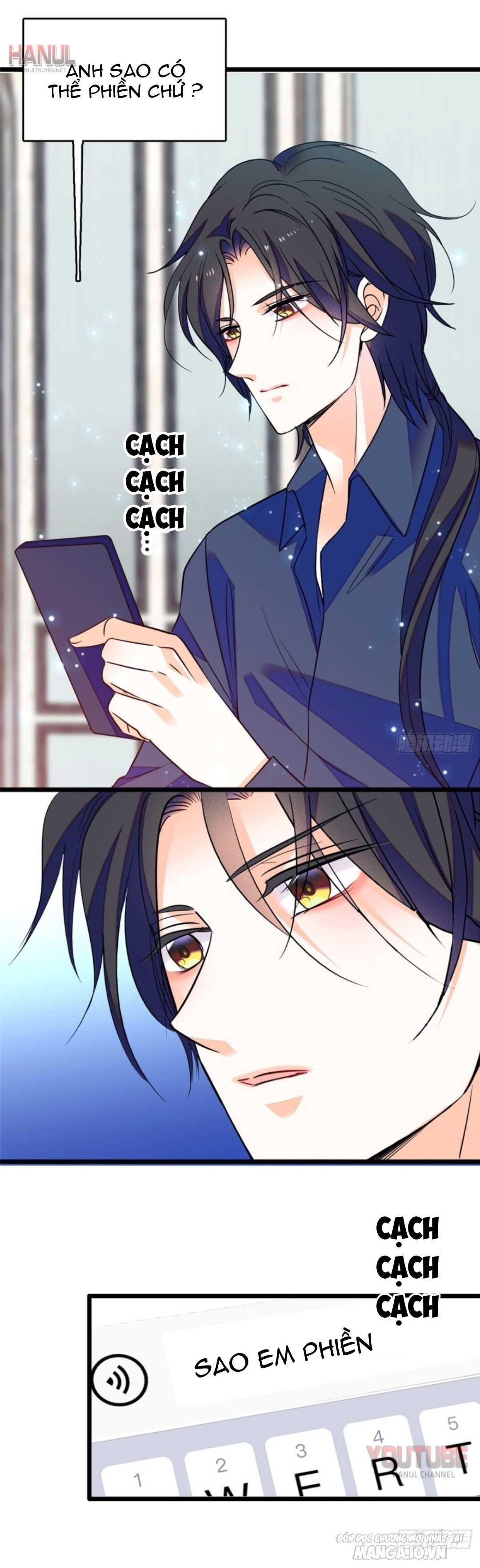 Fan Cp Của Tôi Và Ảnh Đế Trãi Dài Khắp Mxh Chapter 81 - Trang 2