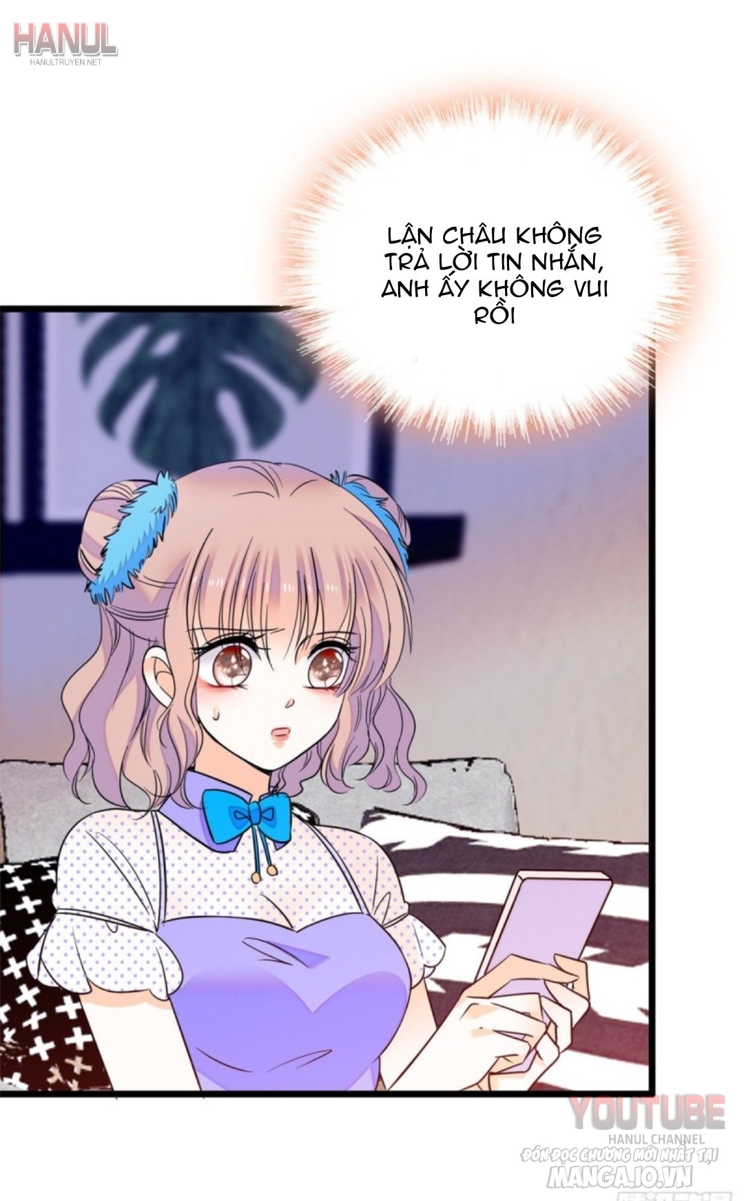 Fan Cp Của Tôi Và Ảnh Đế Trãi Dài Khắp Mxh Chapter 81 - Trang 2