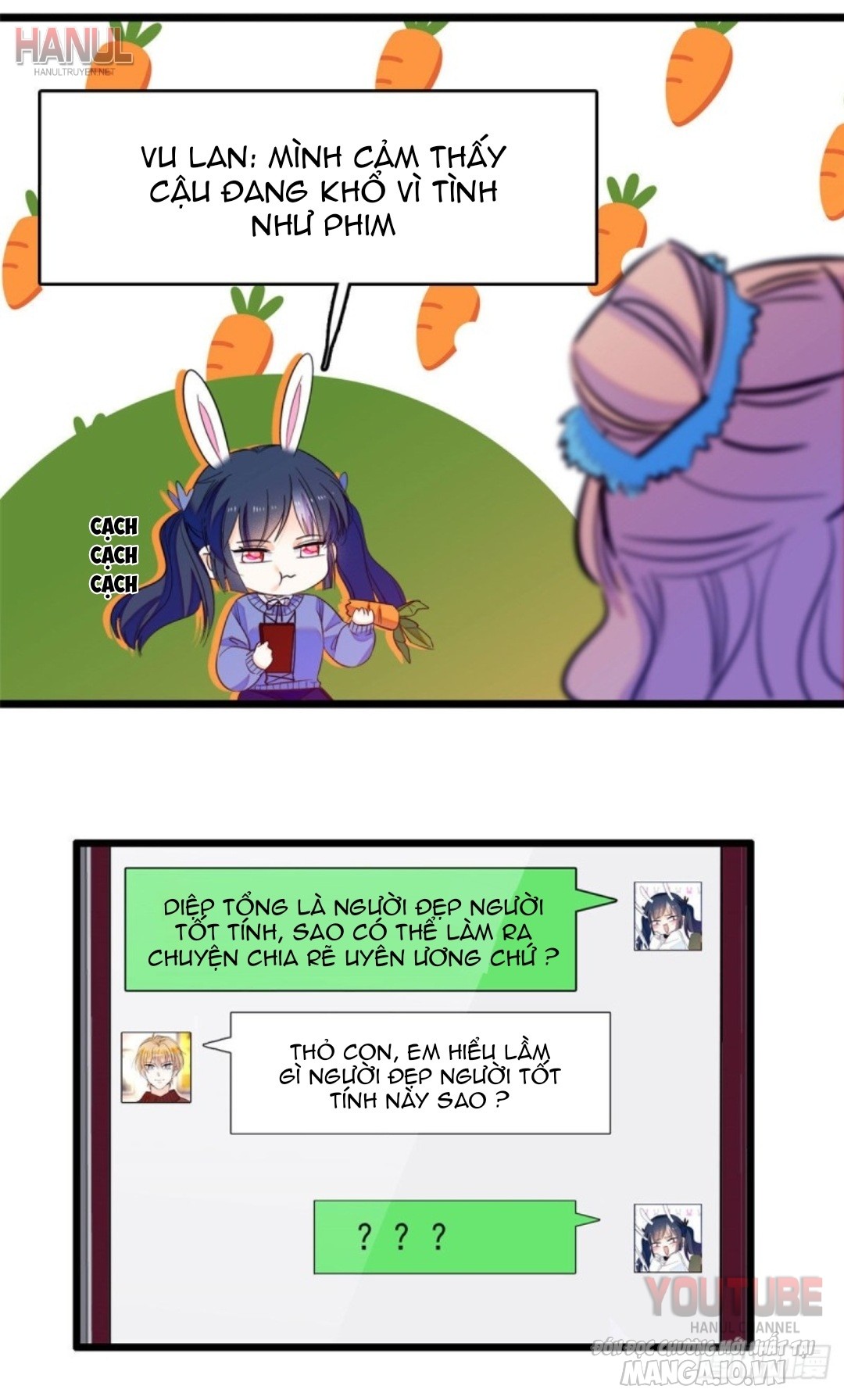 Fan Cp Của Tôi Và Ảnh Đế Trãi Dài Khắp Mxh Chapter 81 - Trang 2