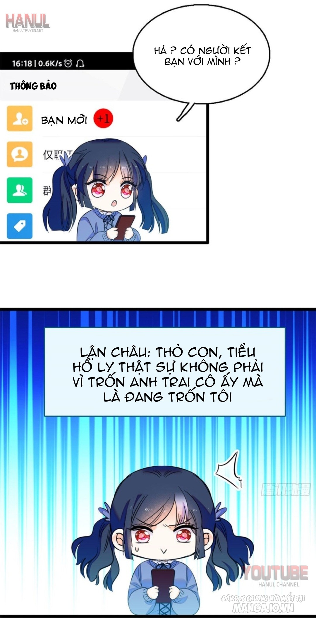 Fan Cp Của Tôi Và Ảnh Đế Trãi Dài Khắp Mxh Chapter 81 - Trang 2