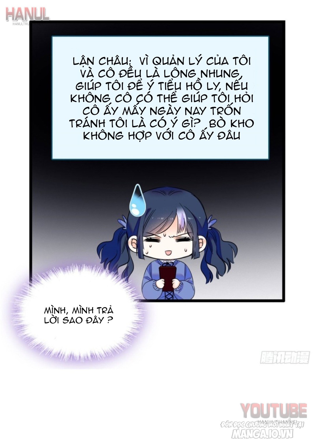 Fan Cp Của Tôi Và Ảnh Đế Trãi Dài Khắp Mxh Chapter 81 - Trang 2