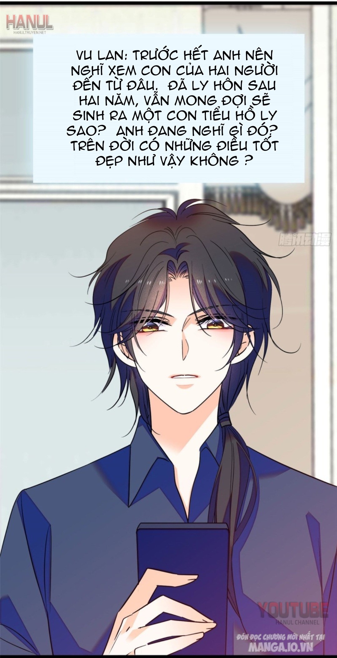 Fan Cp Của Tôi Và Ảnh Đế Trãi Dài Khắp Mxh Chapter 81 - Trang 2