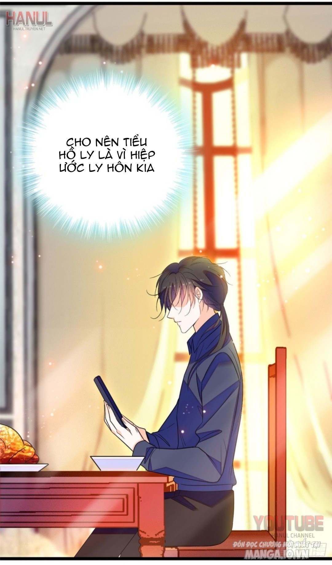 Fan Cp Của Tôi Và Ảnh Đế Trãi Dài Khắp Mxh Chapter 81 - Trang 2