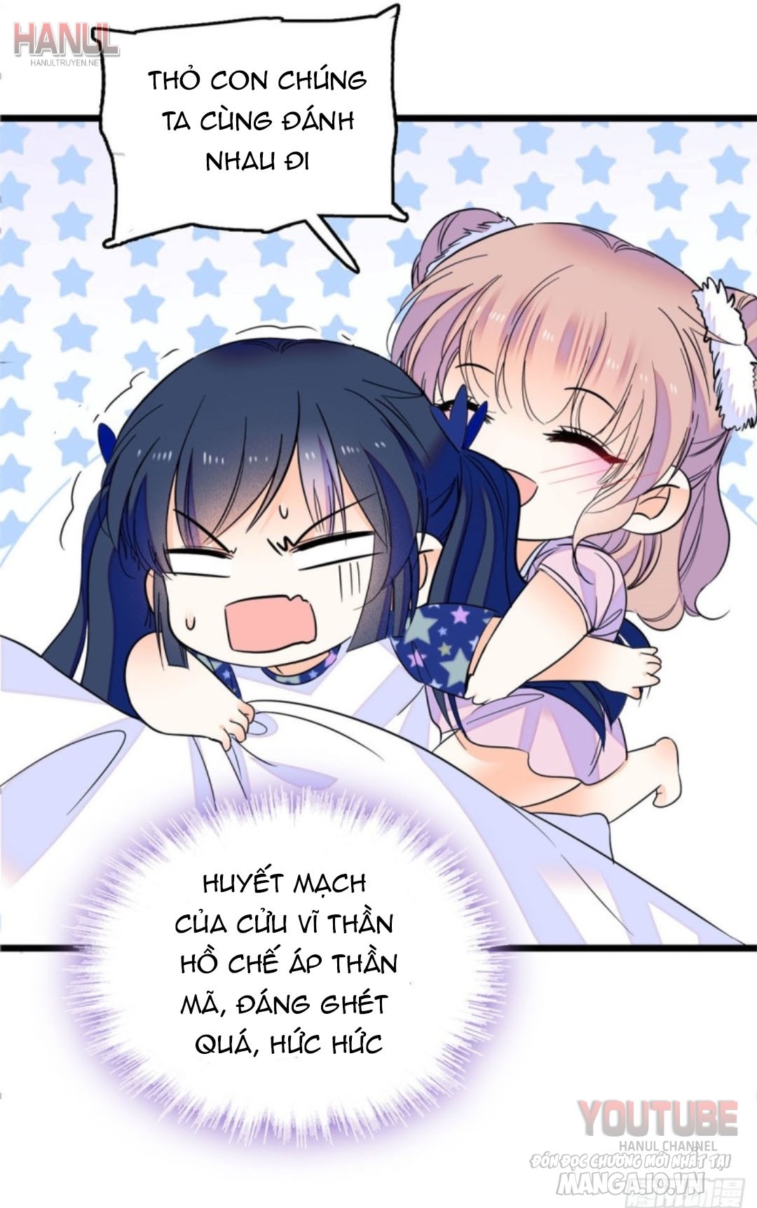 Fan Cp Của Tôi Và Ảnh Đế Trãi Dài Khắp Mxh Chapter 81 - Trang 2