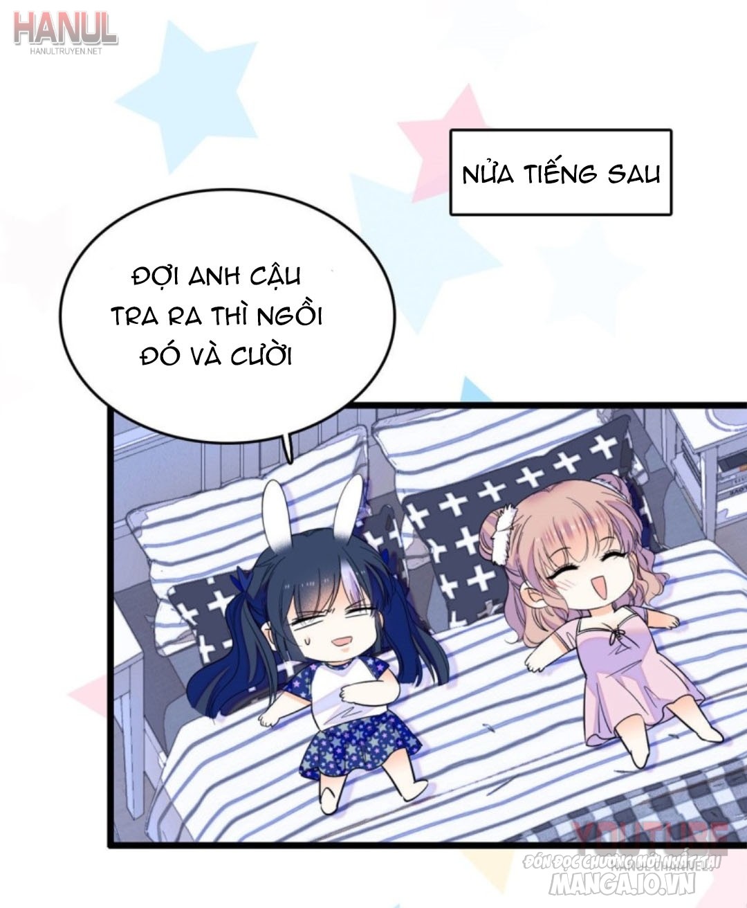 Fan Cp Của Tôi Và Ảnh Đế Trãi Dài Khắp Mxh Chapter 81 - Trang 2