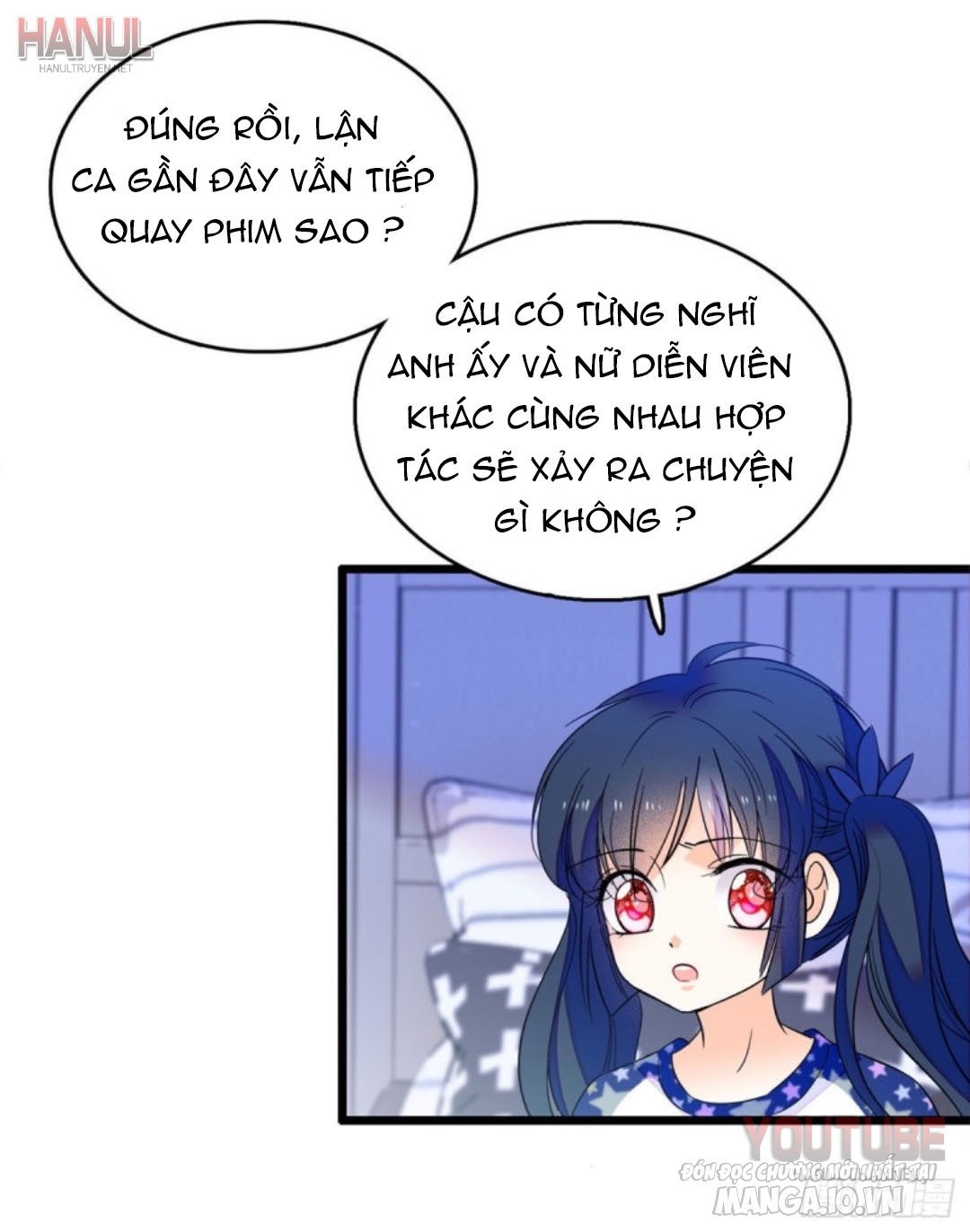 Fan Cp Của Tôi Và Ảnh Đế Trãi Dài Khắp Mxh Chapter 81 - Trang 2