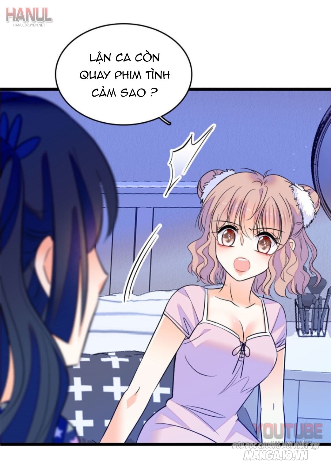 Fan Cp Của Tôi Và Ảnh Đế Trãi Dài Khắp Mxh Chapter 81 - Trang 2