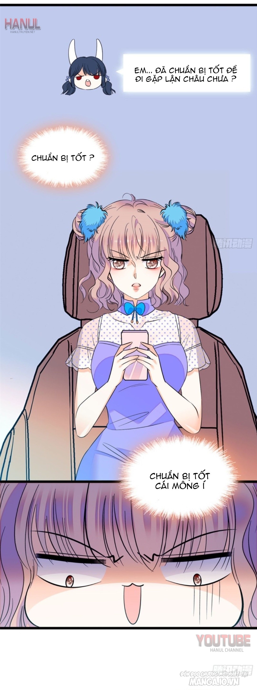 Fan Cp Của Tôi Và Ảnh Đế Trãi Dài Khắp Mxh Chapter 81 - Trang 2