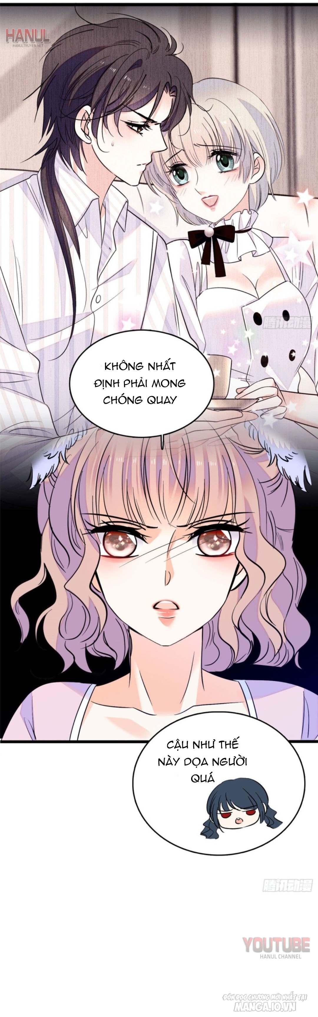 Fan Cp Của Tôi Và Ảnh Đế Trãi Dài Khắp Mxh Chapter 81 - Trang 2