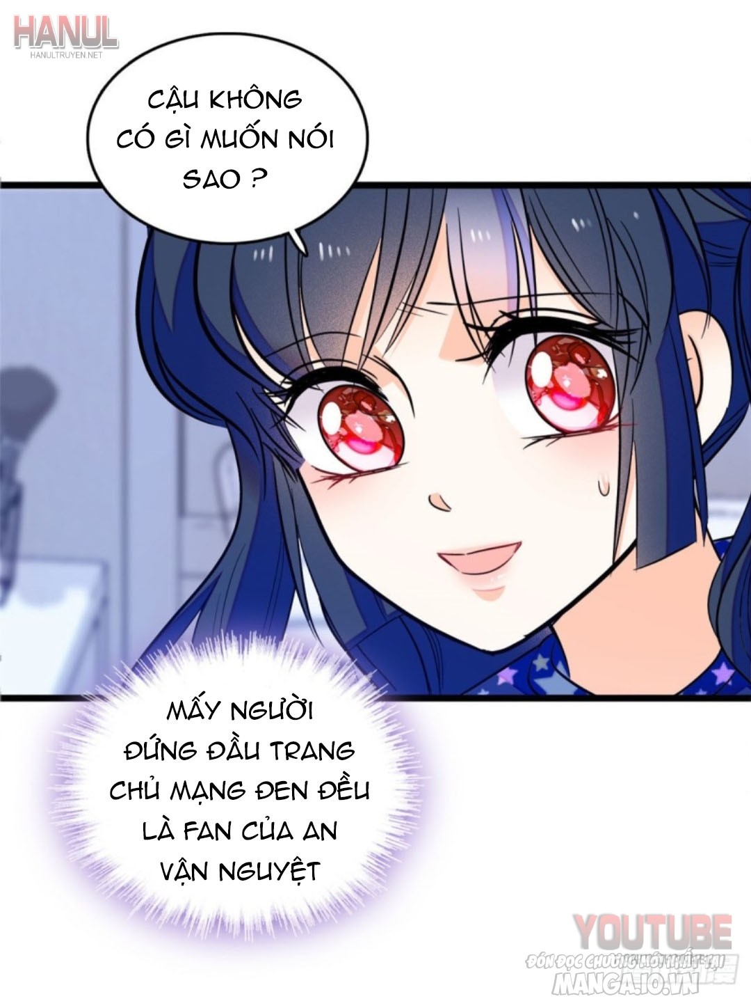 Fan Cp Của Tôi Và Ảnh Đế Trãi Dài Khắp Mxh Chapter 81 - Trang 2