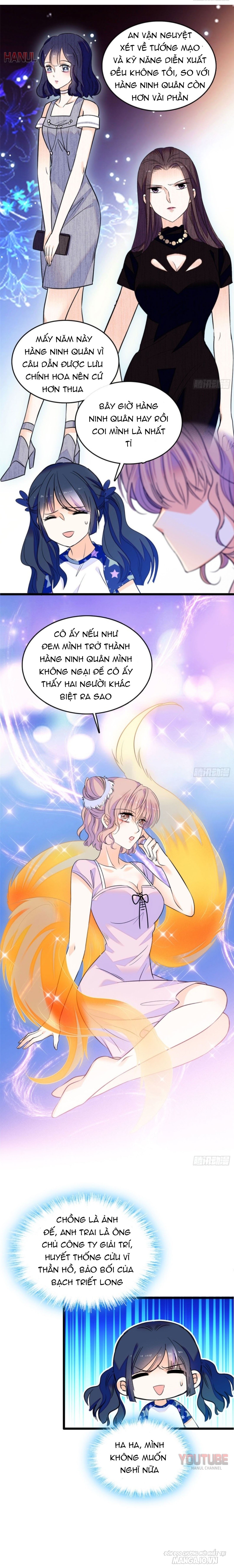 Fan Cp Của Tôi Và Ảnh Đế Trãi Dài Khắp Mxh Chapter 81 - Trang 2