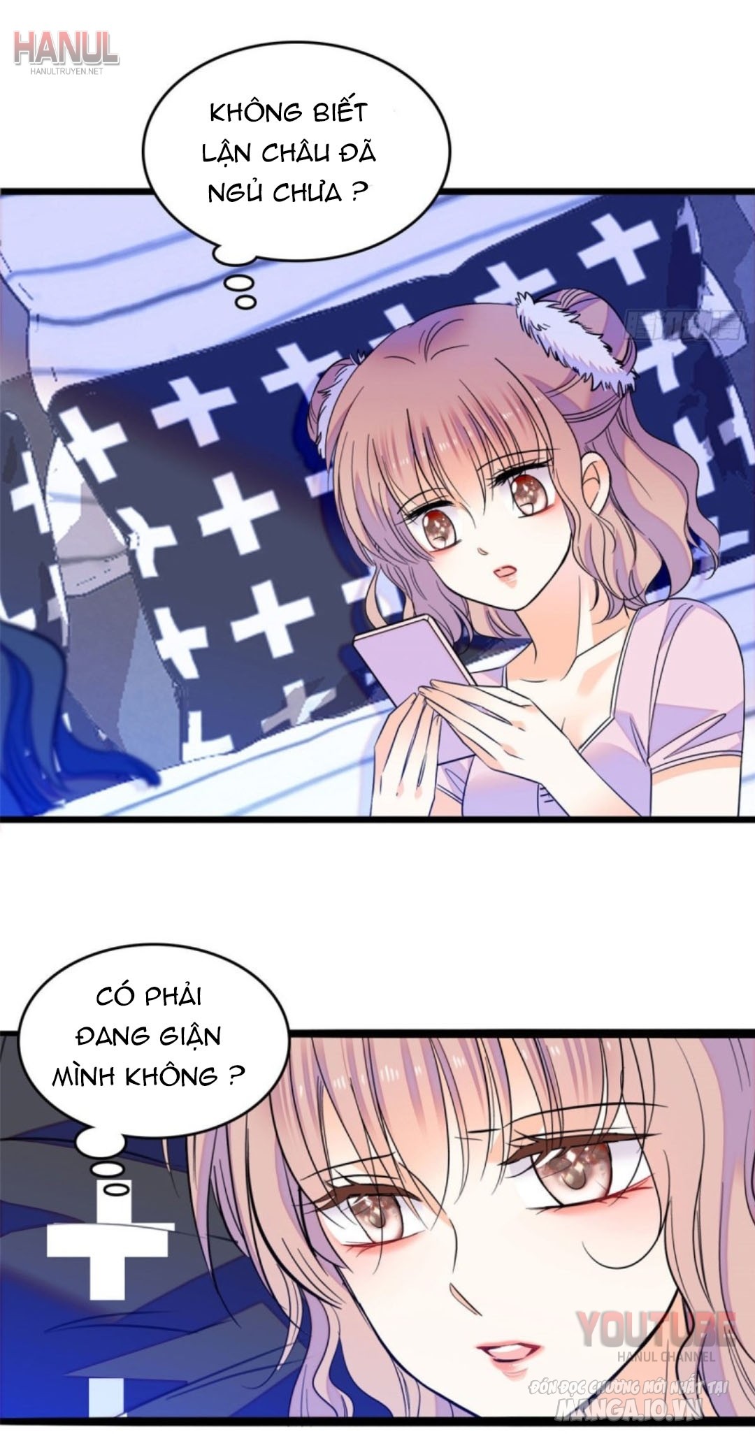 Fan Cp Của Tôi Và Ảnh Đế Trãi Dài Khắp Mxh Chapter 81 - Trang 2