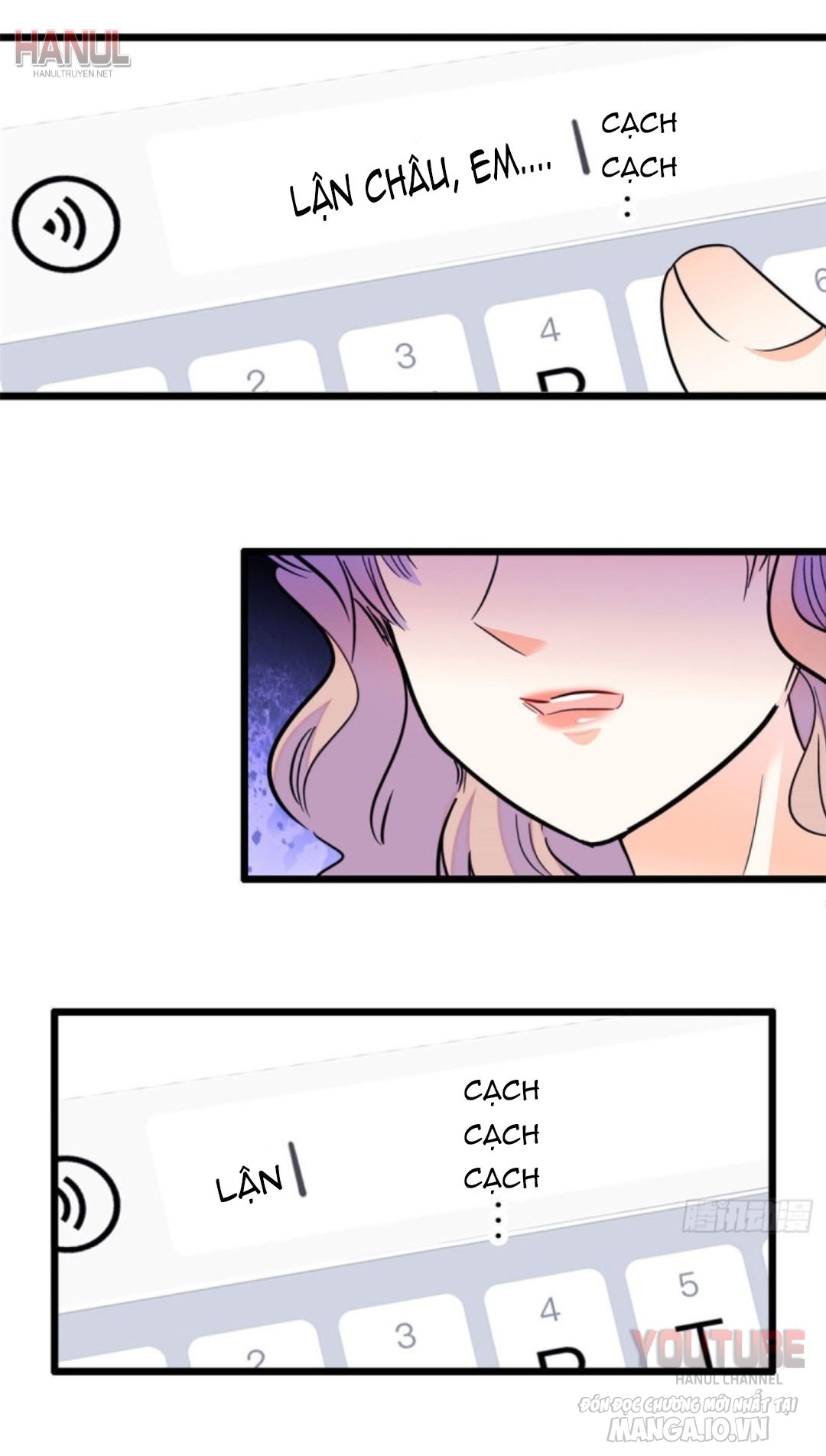 Fan Cp Của Tôi Và Ảnh Đế Trãi Dài Khắp Mxh Chapter 81 - Trang 2