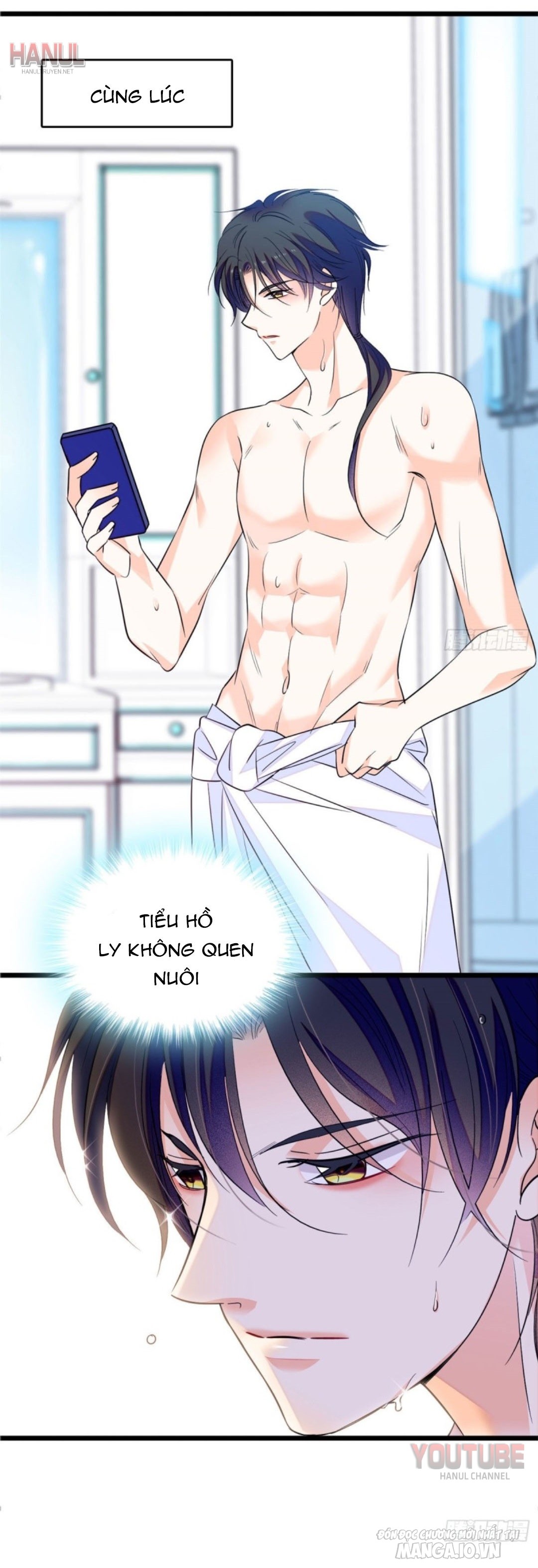 Fan Cp Của Tôi Và Ảnh Đế Trãi Dài Khắp Mxh Chapter 81 - Trang 2