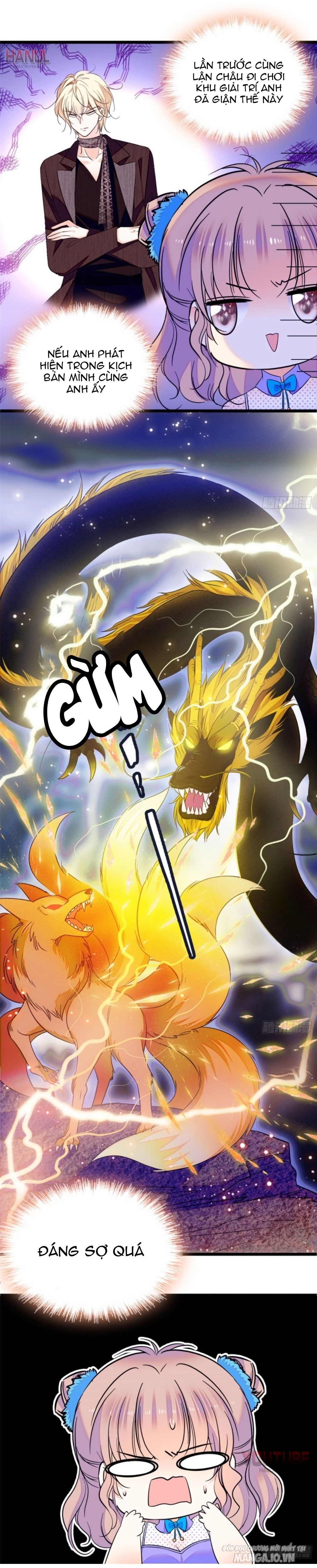 Fan Cp Của Tôi Và Ảnh Đế Trãi Dài Khắp Mxh Chapter 81 - Trang 2