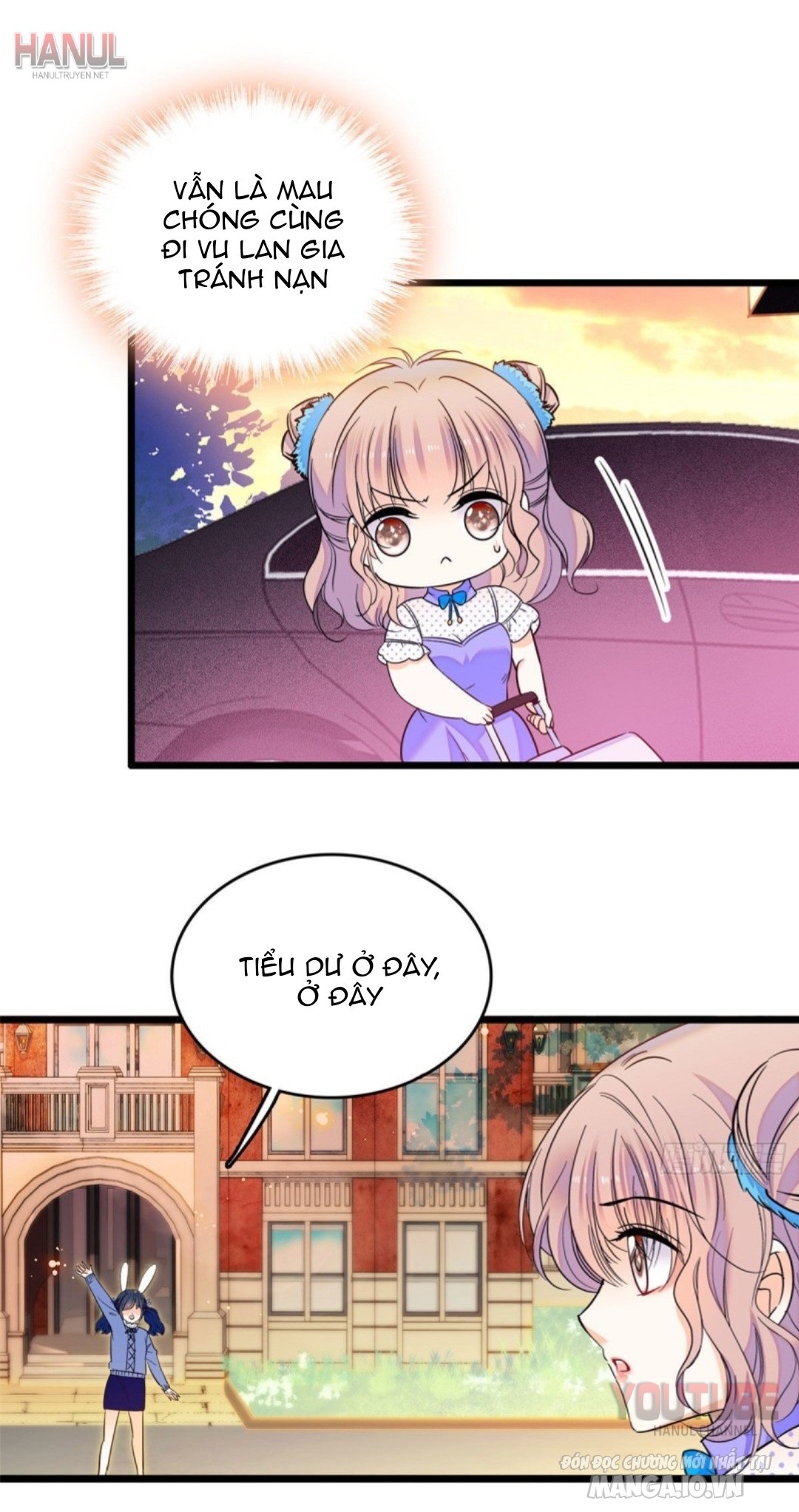 Fan Cp Của Tôi Và Ảnh Đế Trãi Dài Khắp Mxh Chapter 81 - Trang 2