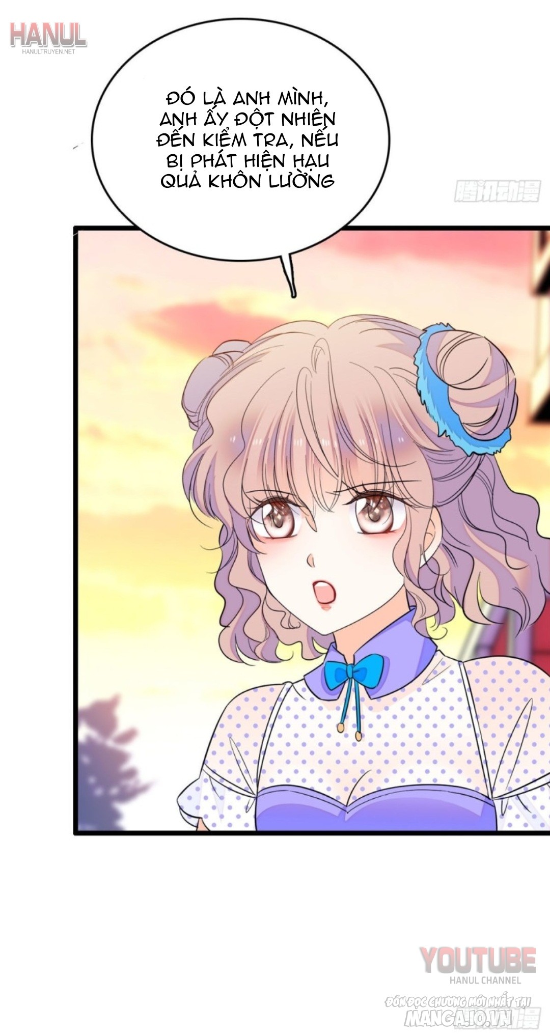 Fan Cp Của Tôi Và Ảnh Đế Trãi Dài Khắp Mxh Chapter 81 - Trang 2