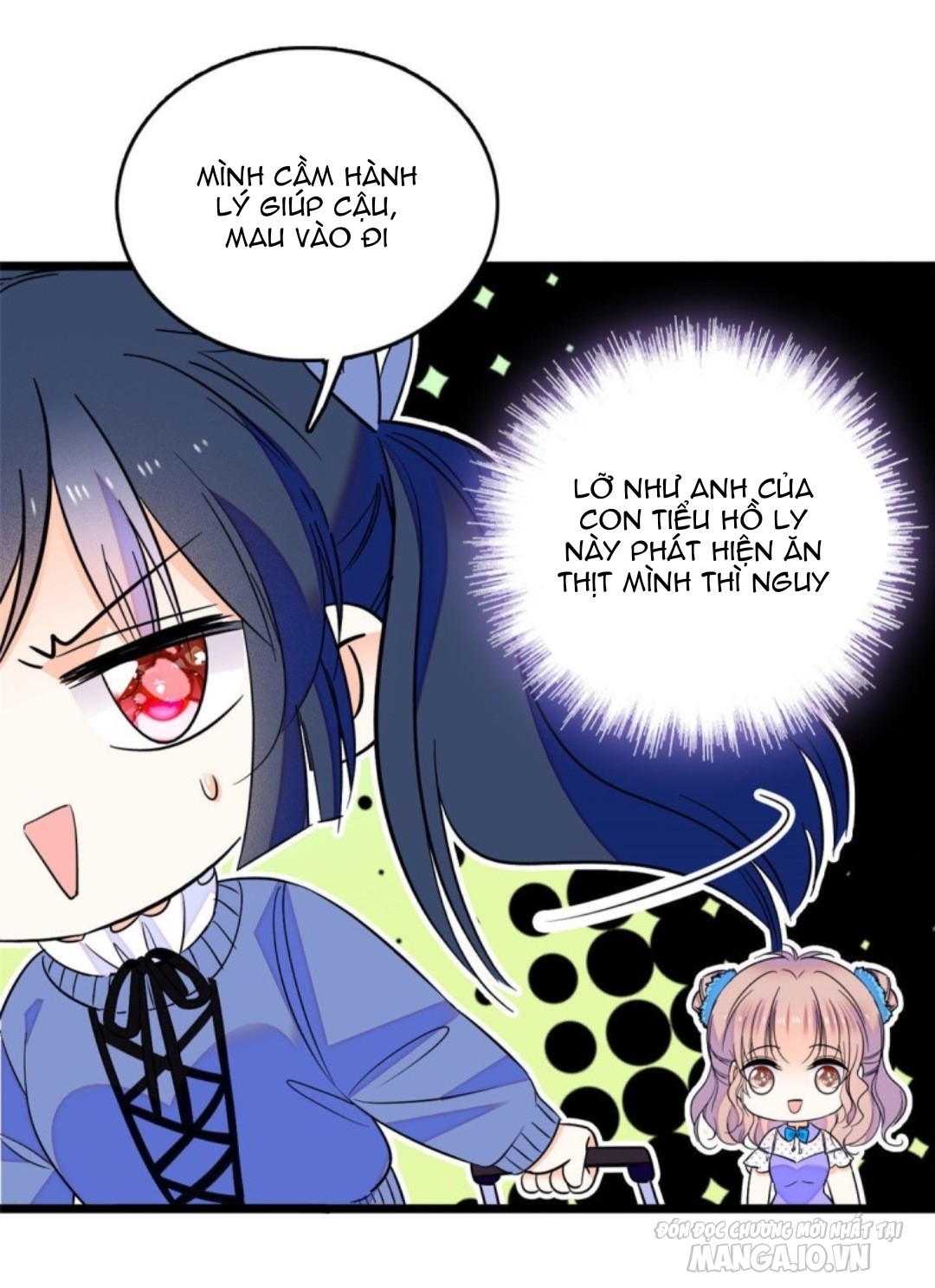 Fan Cp Của Tôi Và Ảnh Đế Trãi Dài Khắp Mxh Chapter 81 - Trang 2