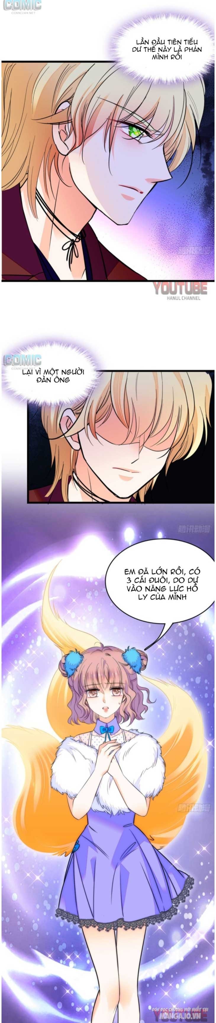 Fan Cp Của Tôi Và Ảnh Đế Trãi Dài Khắp Mxh Chapter 86 - Trang 2