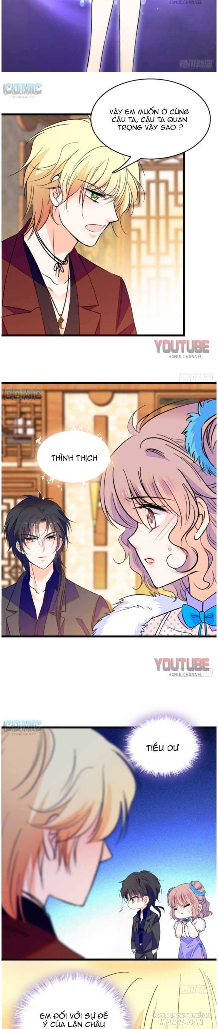 Fan Cp Của Tôi Và Ảnh Đế Trãi Dài Khắp Mxh Chapter 86 - Trang 2