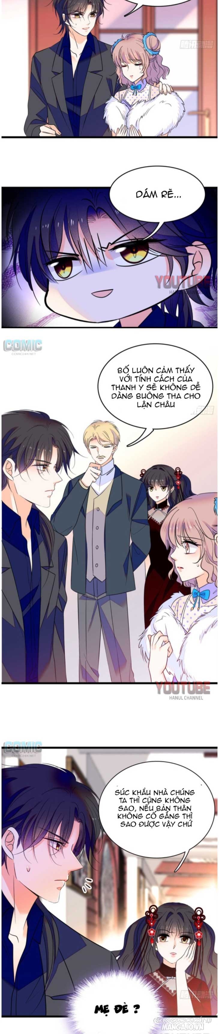 Fan Cp Của Tôi Và Ảnh Đế Trãi Dài Khắp Mxh Chapter 86 - Trang 2